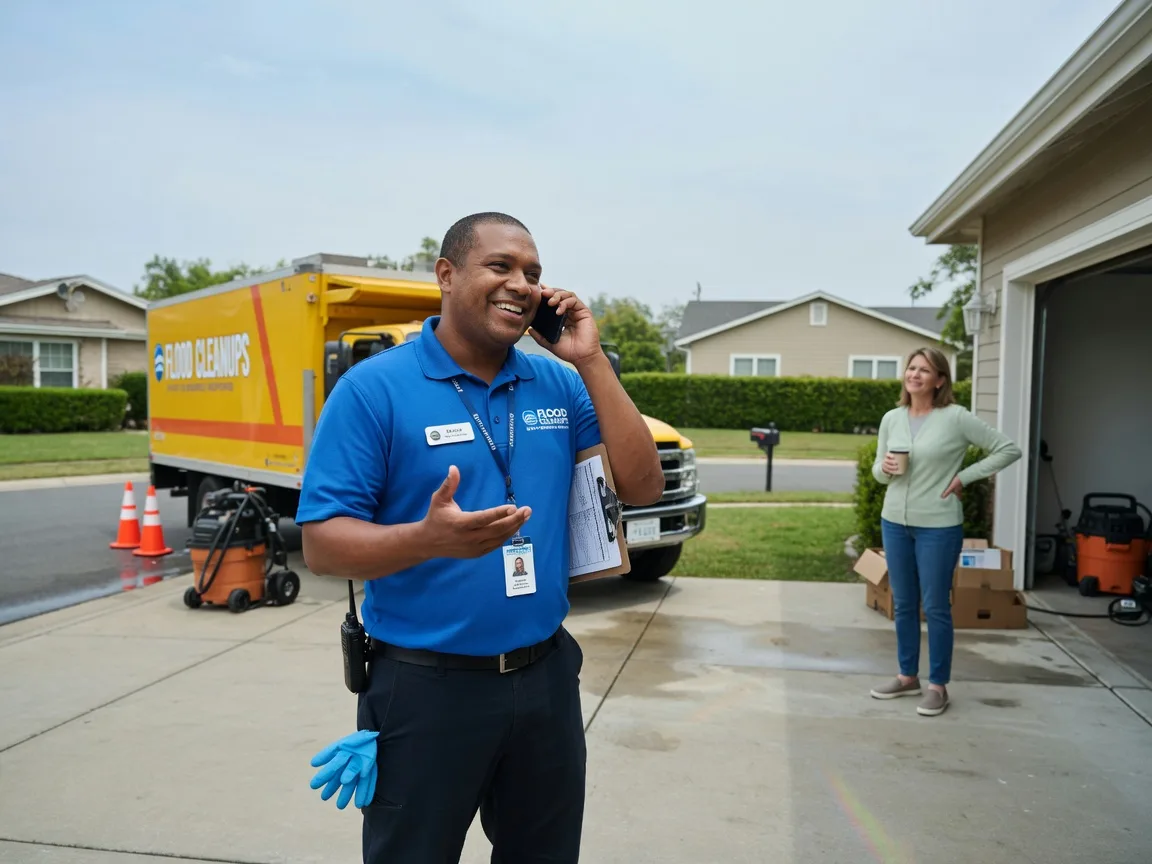 Water Damage Restoration Gwynneville, IN FAQs